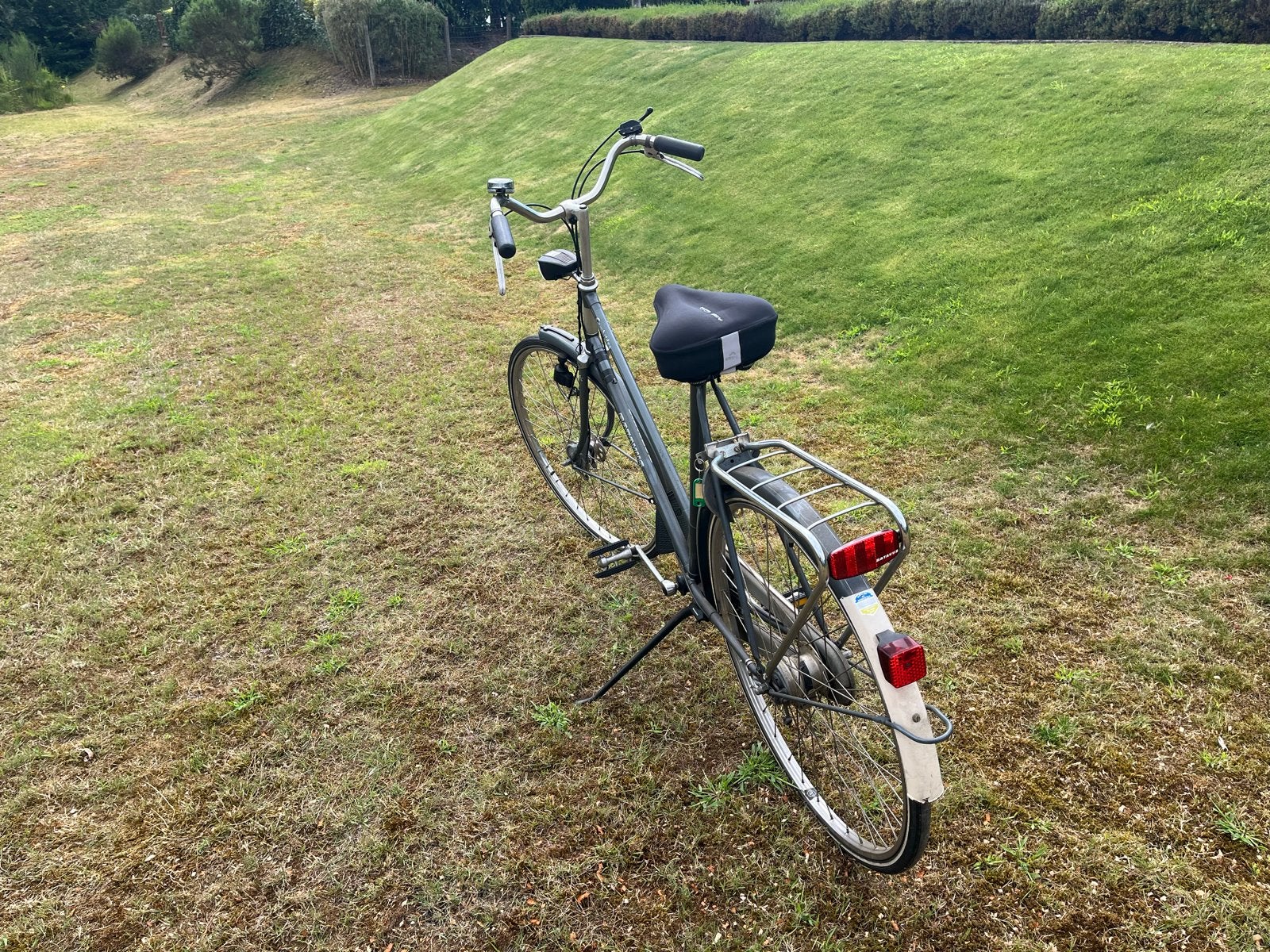 Batavus Cambridge Damesfiets - Goede Staat, Fietsen en Brommers, Ophalen, Versnellingen, Batavus, Trommelrem