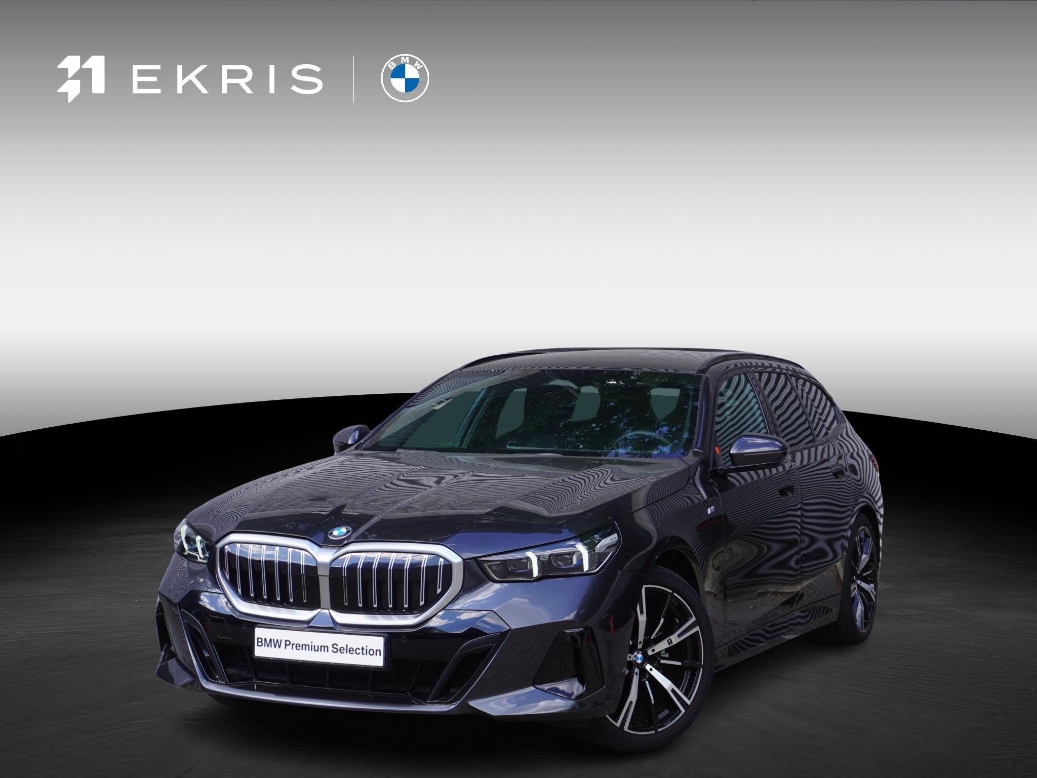 BMW 5 Serie Touring 520i M Sportpakket | 20 inch LM M Stersp, Auto's, Automaat, 1998 cc, Gebruikt, 4 cilinders