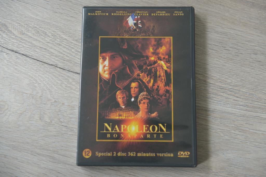 dvd avontuur, Alle leeftijden, Verzenden, Zo goed als nieuw