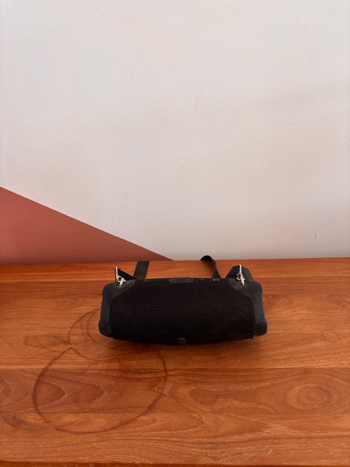 Draagbare Bluetooth Speaker met Draagriem, Audio, Tv en Foto, Luidsprekers, Gebruikt, Draagbare speaker, Minder dan 60 watt, Overige merken