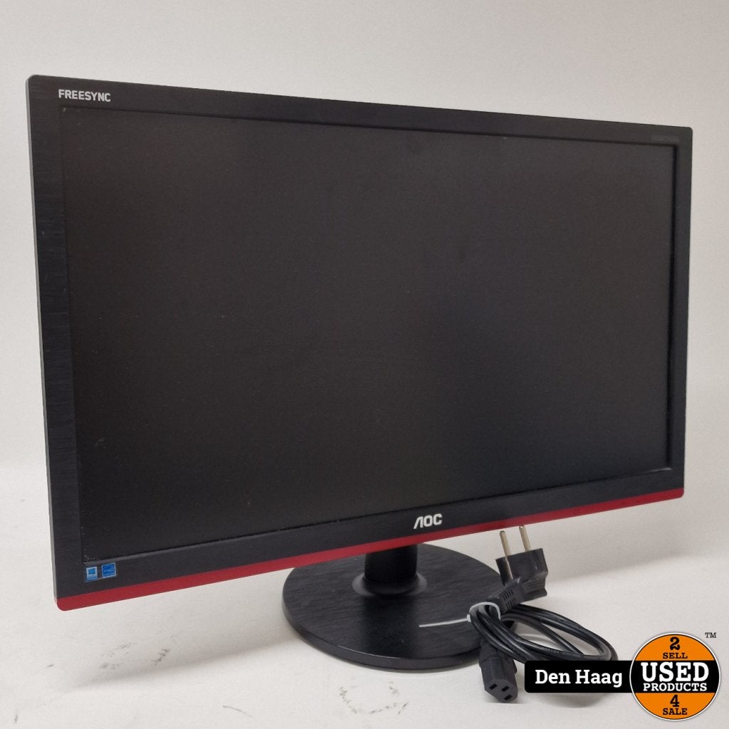 AOC Monitor G2260VWQ6 Zwart | Incl garantie, AOC, Gebruikt, Support@aoc.com, Clarendon House, 2 Church Street
Hamilton HM 11
Bermuda