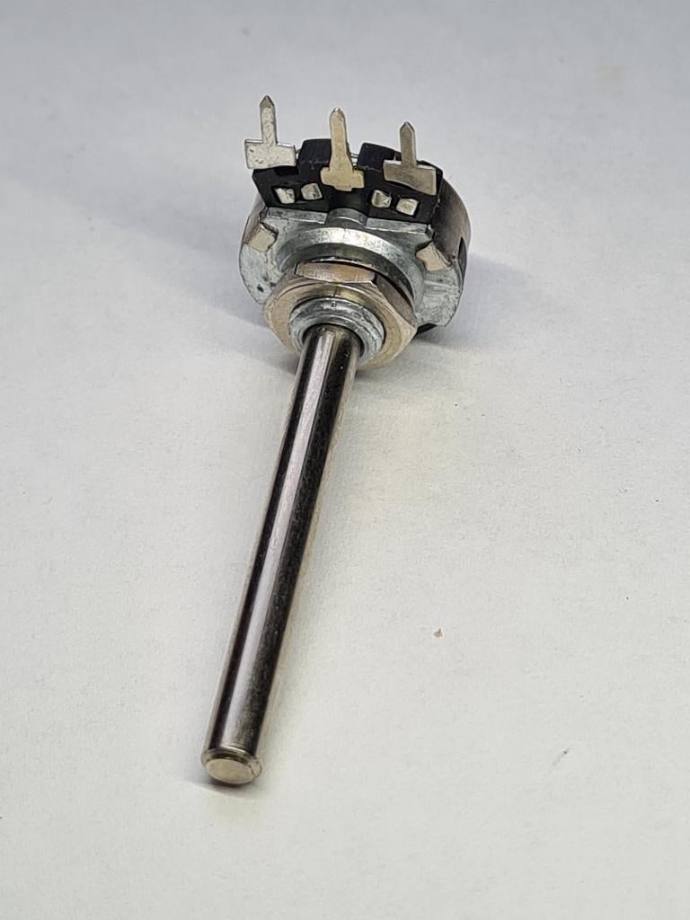 10-st Piher potentiometer 10k Logaritmisch Mono, Ophalen of Verzenden, Nieuw
