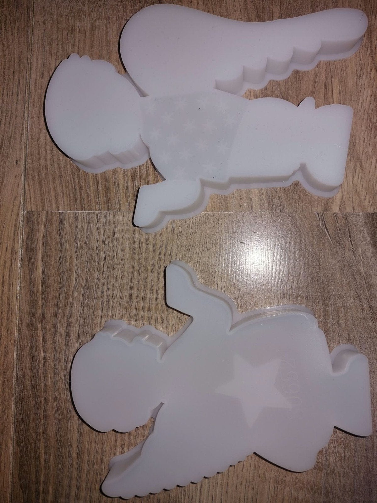 Silicone engel vormen, Overige typen, Nieuw, Ophalen of Verzenden, Herbruikbaar