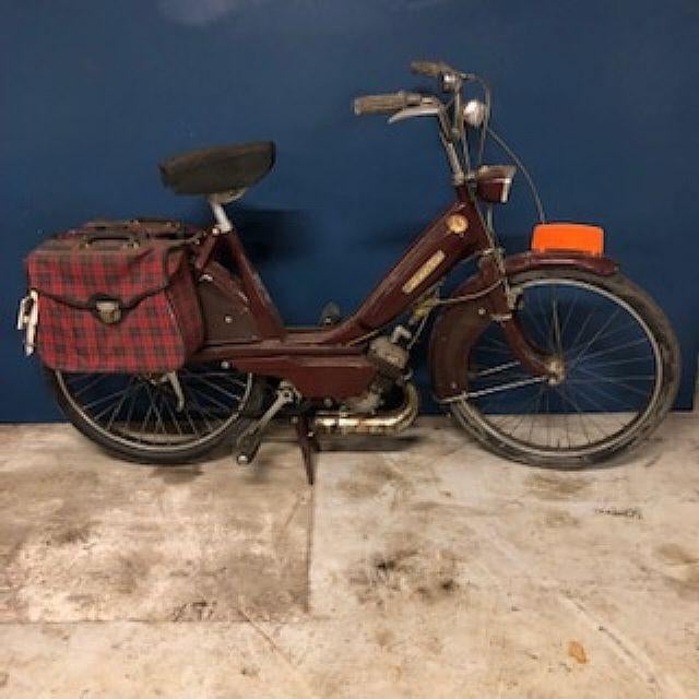 opknapper gezocht niet te duur, Fietsen en Brommers, Brommers | Oldtimers, Ophalen of Verzenden, Overige merken