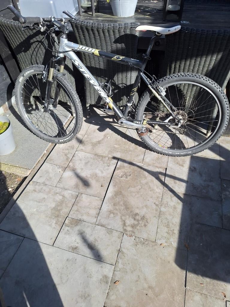 Stevens M8 MTB 26 inch, Fietsen en Brommers, 45 tot 49 cm, Ophalen, Gebruikt, Overige merken