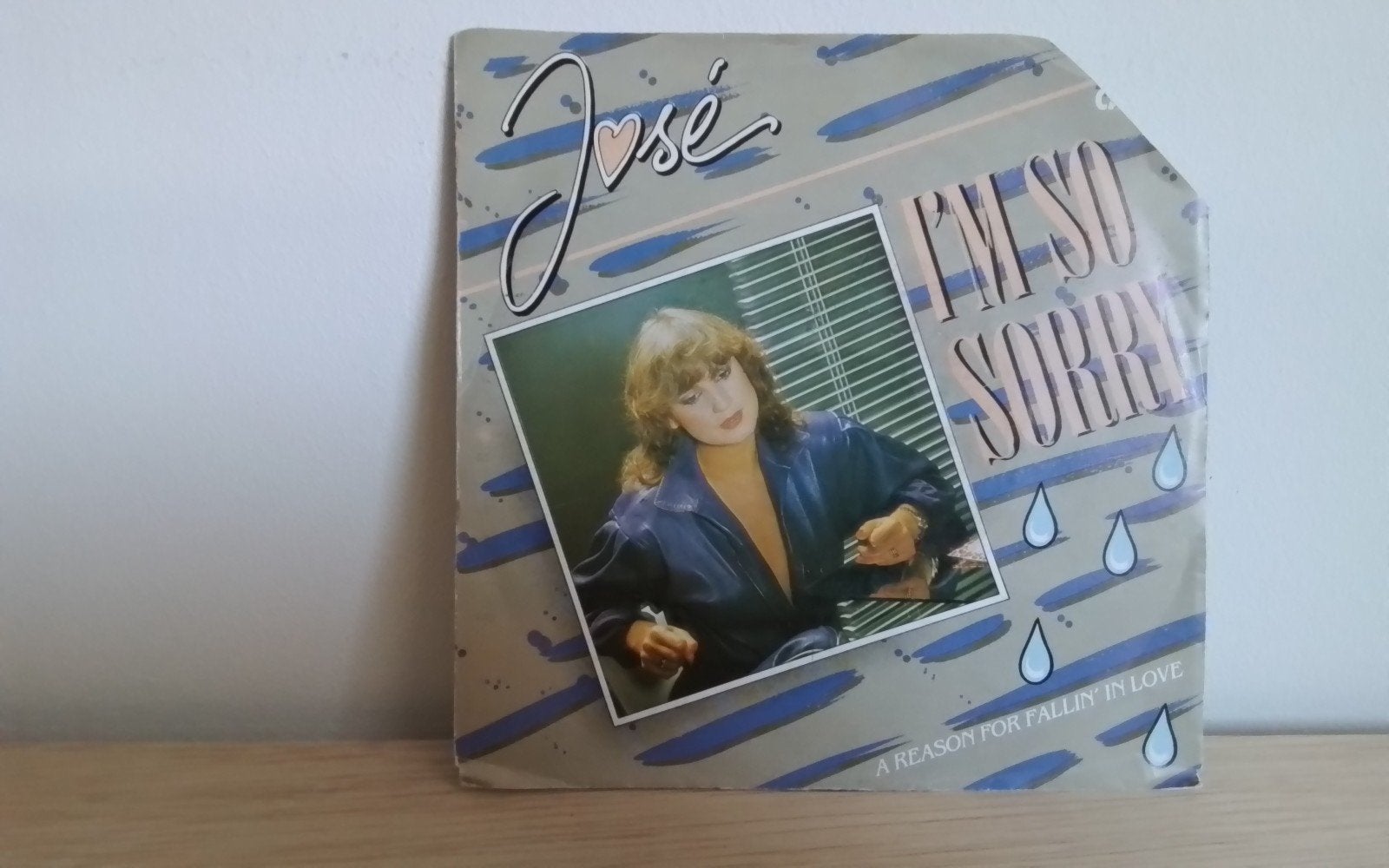 José- i,m so sorry, Ophalen of Verzenden
