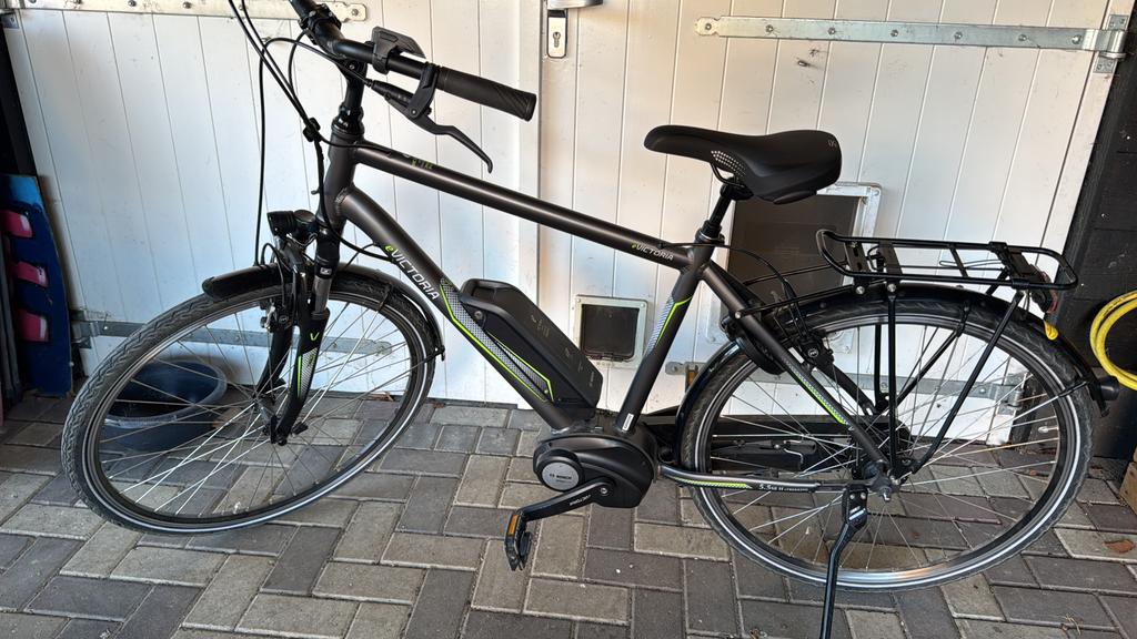 E-bike Victoria, Ophalen, Zo goed als nieuw, Minder dan 10 versnellingen, Overige merken