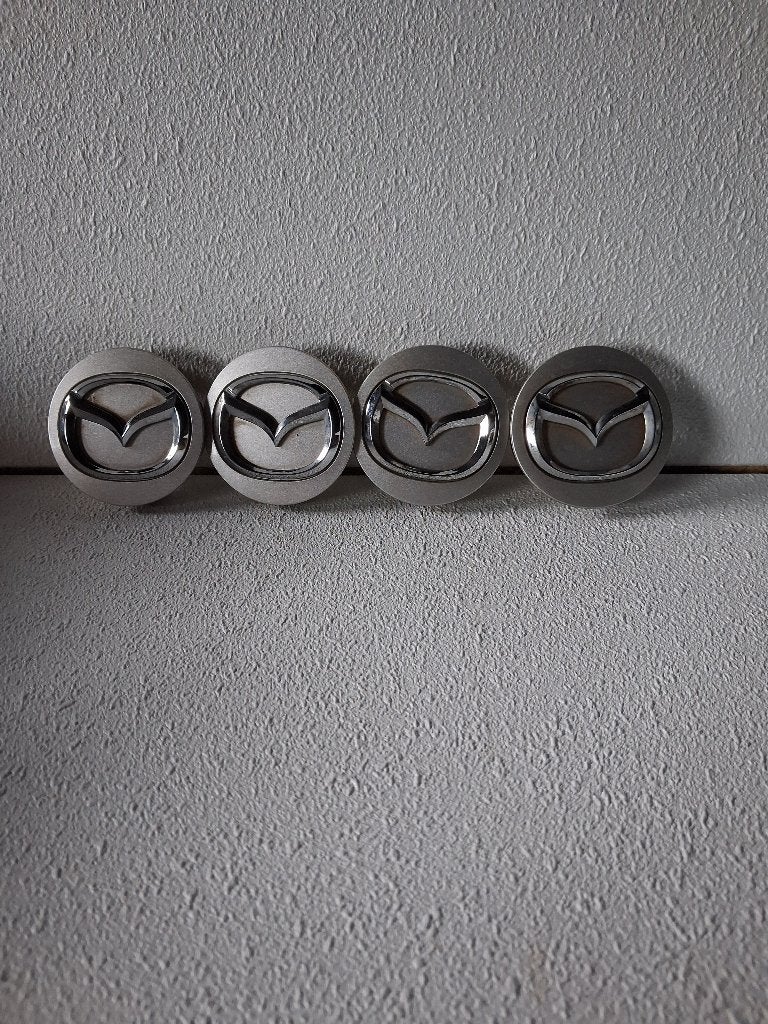 Mazda naafdop/naafkap, Verzenden, Mazda