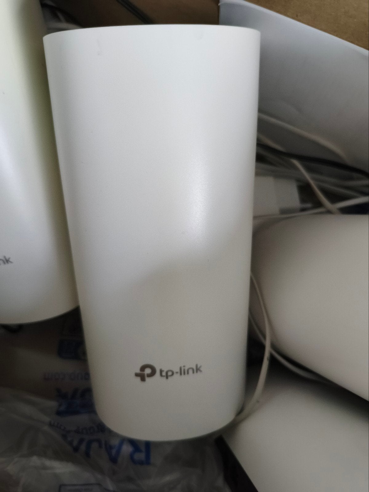 TP-Link Deco M4R AC1200 Mesh Wi-Fi Systeem (Meerdere), Ophalen of Verzenden, Gebruikt, Router, TP-Link