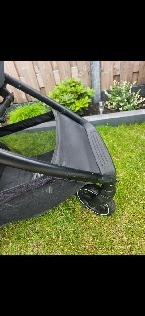 Foto 11 van Kinderwagen Easywalker Rudey Forest Green