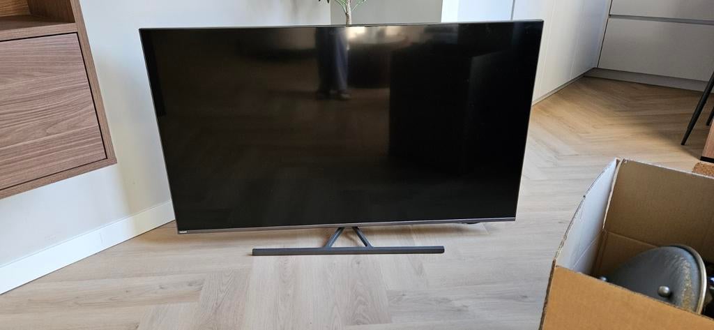 Philips 58PUS8546/12 4K Ambilight Smart TV, Philips, LED, 50 Hz, Ophalen of Verzenden