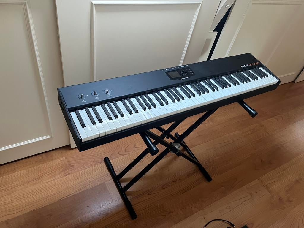 SL88i Studio - premium MIDI keyboard, Muziek en Instrumenten, Keyboards, Gebruikt, 88 toetsen, Midi-aansluiting, Ophalen