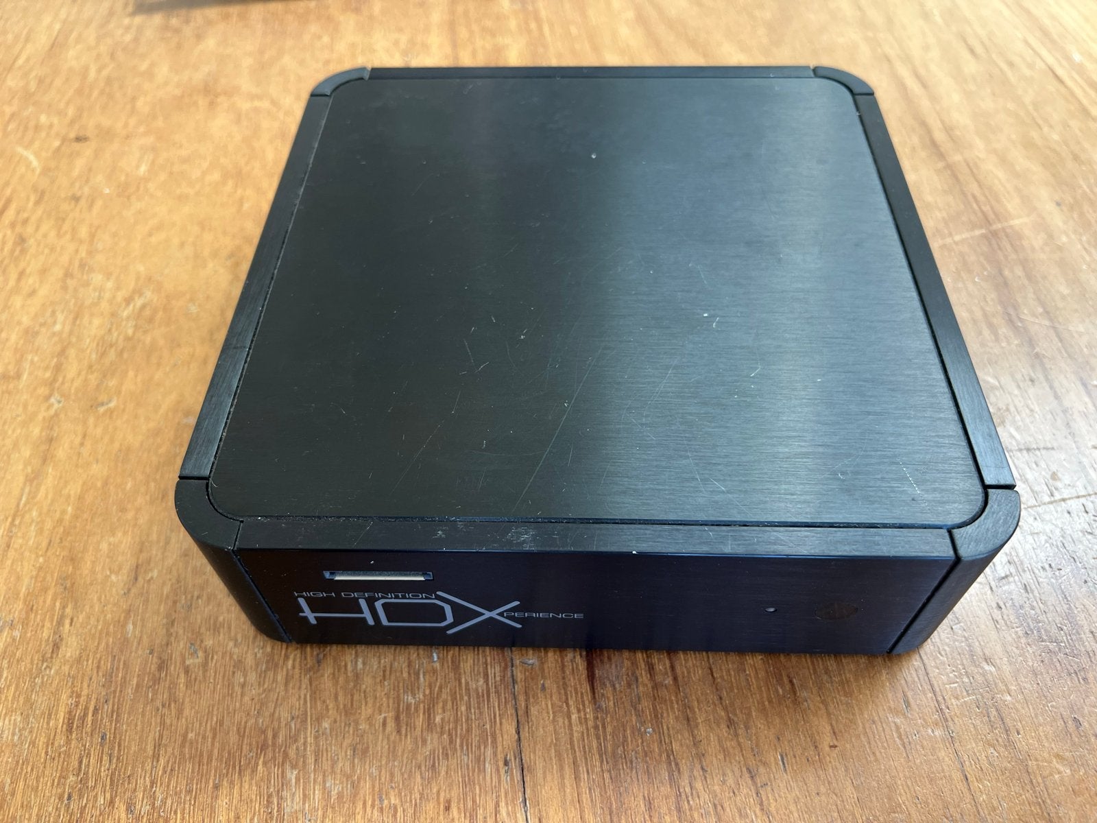 HDX1000 Mediaspeler - High Definition Experience, Ophalen of Verzenden, Gebruikt, HDMI, Zonder harde schijf