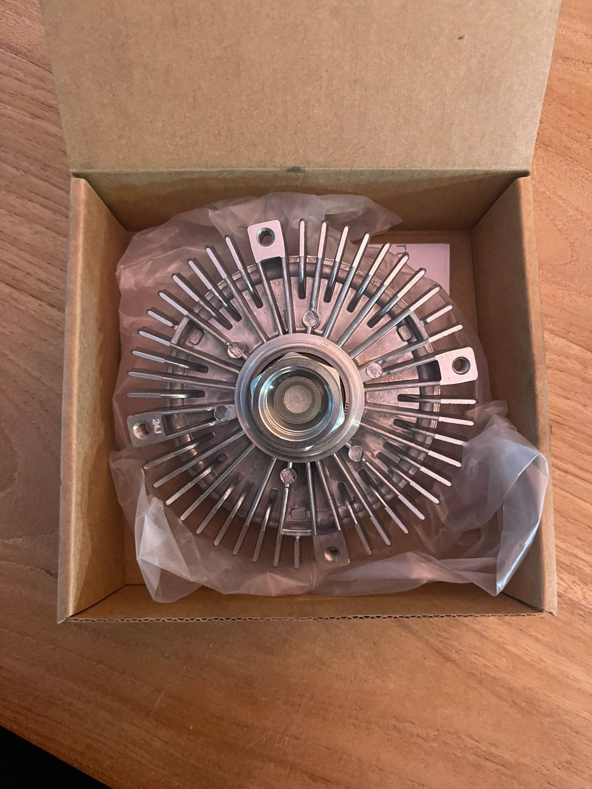 BMW visco koppeling radiateurventilator, Ophalen of Verzenden, Nieuw, BMW