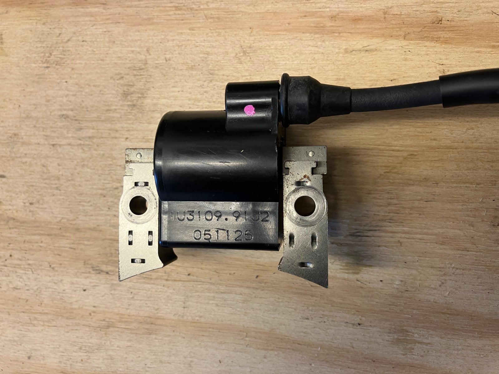 Bobine / CDI / ontsteking Suzuki DF4 / DF5 / DF6 en Johnson, Ophalen of Verzenden, Gebruikt, Motor en Techniek, Zeilboot of Motorboot