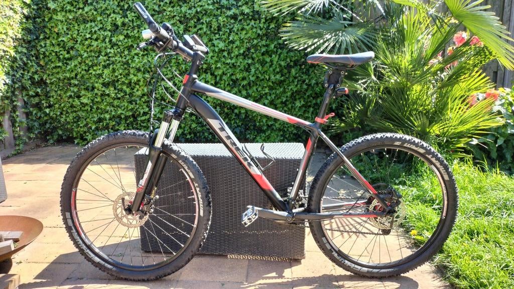Trek 4500 Mountainbike - Goede staat, Fietsen en Brommers, Ophalen, Gebruikt, Hardtail, Heren