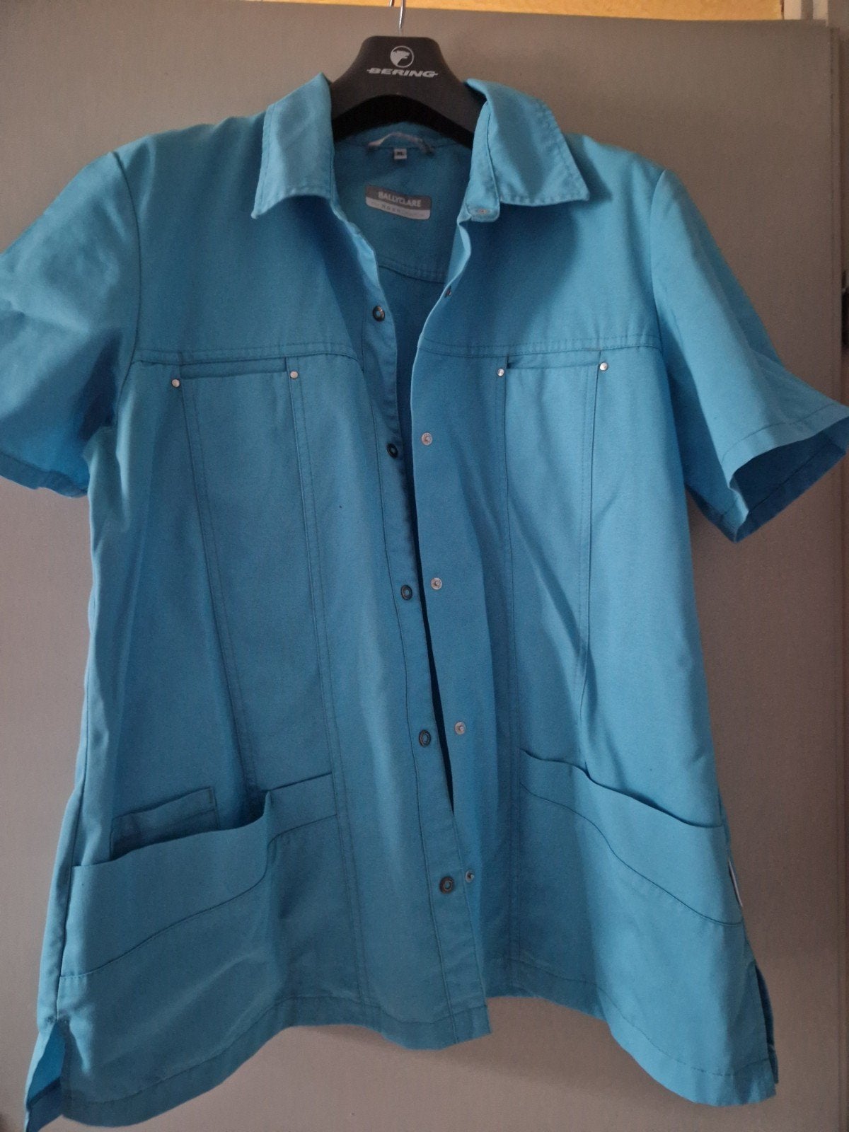 Zorgjasje Ballyclare van Haen maat XL., Kleding | Dames, Ophalen of Verzenden, Zo goed als nieuw, Maat 46/48 (XL) of groter, Blauw