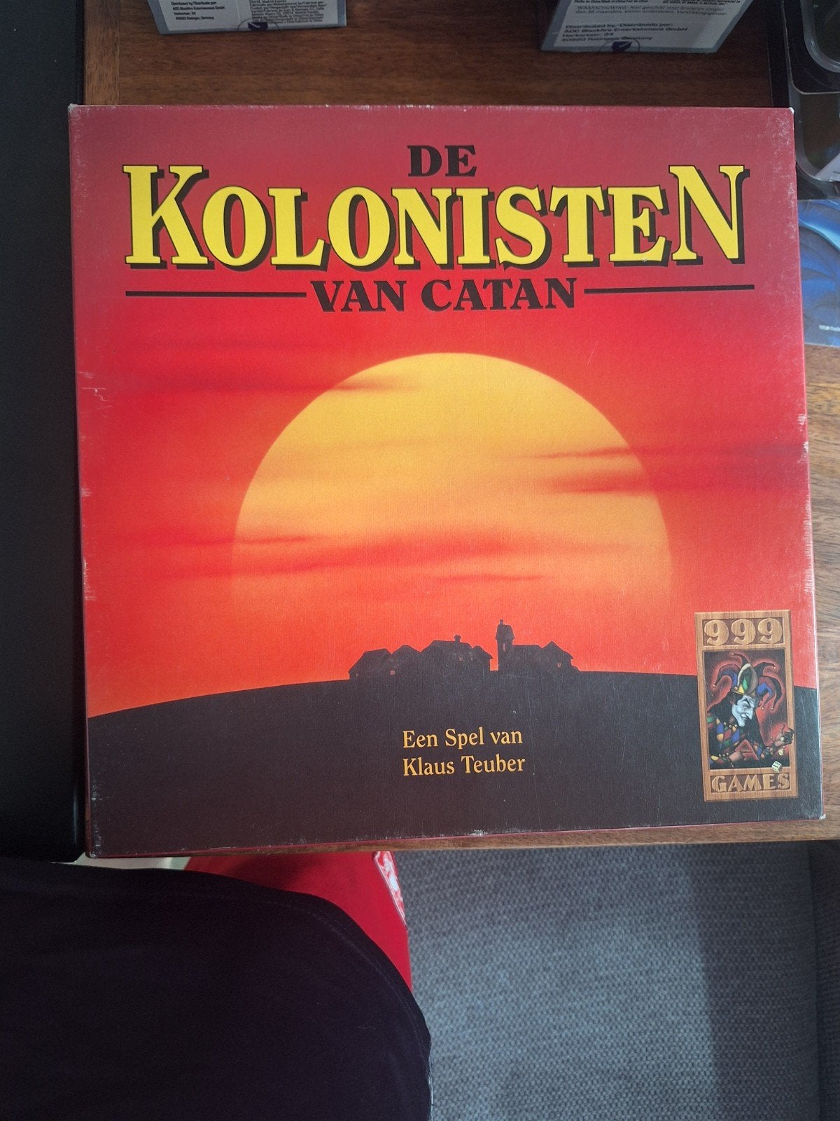De Kolonisten van Catan - Klassiek bordspel,Houten Versie!!, Hobby en Vrije tijd, Gezelschapsspellen | Bordspellen, Drie of vier spelers