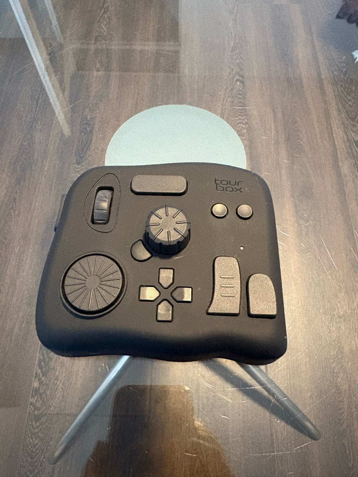 TourBox NEO Video/Foto Editing Controller - Zo goed als nieu, Computers en Software, Ophalen of Verzenden, Zo goed als nieuw