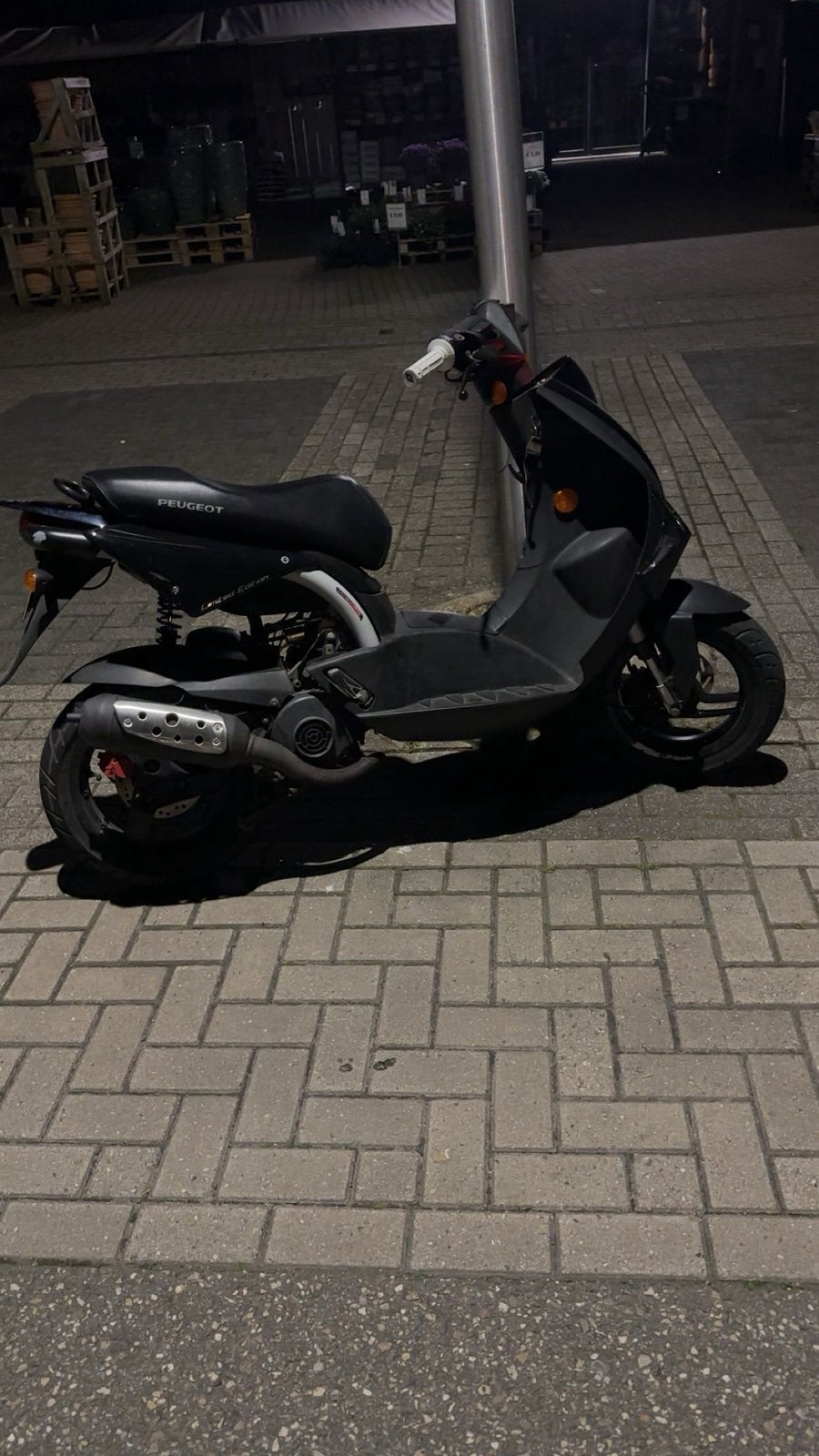 Peugeot ludix snake brom DD, Ophalen, Zo goed als nieuw, Tweetakt, Peugeot