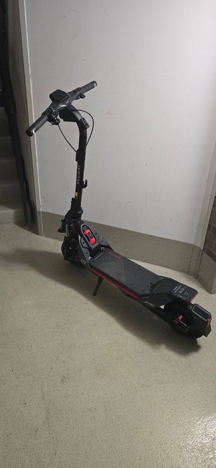 zo goed als nieuwe segway ZT3 pro te koop., Ophalen, Zo goed als nieuw, Elektrische step (E-scooter), Segway