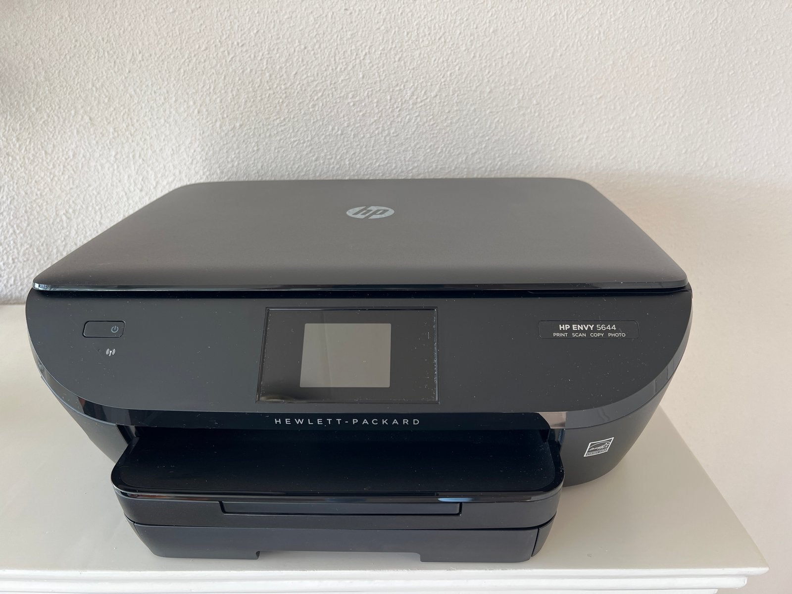 HP Envy 5644 All-in-One Printer - Print, Scan, Copy, Photo, Ophalen, Gebruikt, Inkjetprinter, All-in-one
