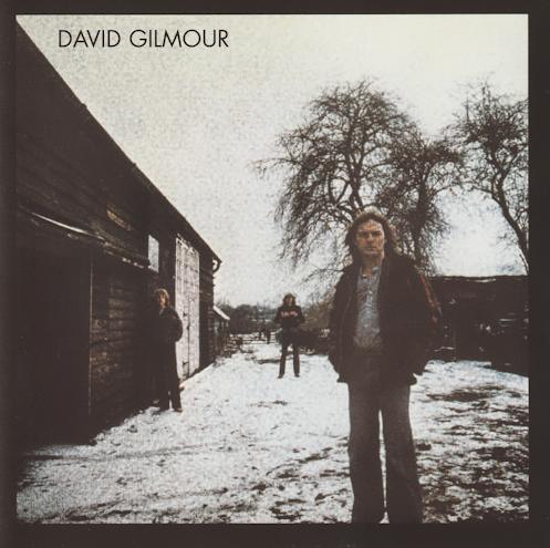 David Gilmour - David Gilmour (CD), Cd's en Dvd's, Cd's | Rock, Zo goed als nieuw, Progressive, Ophalen of Verzenden