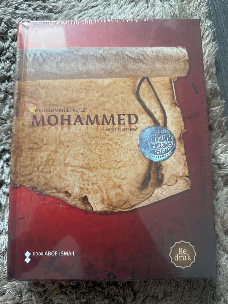 Het Leven van de Profeet Mohammed - 8e druk, Ophalen of Verzenden, Nieuw, Islam