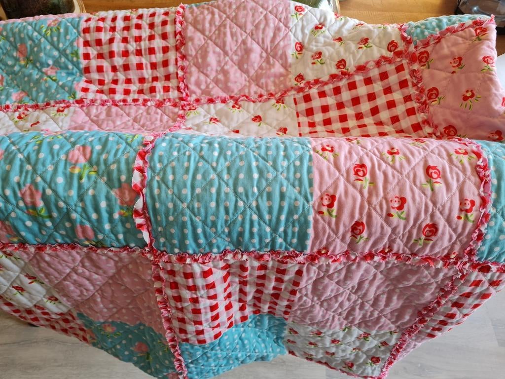 Sprei voor eenpersoons bed z.g.an., Ophalen of Verzenden, Eenpersoons