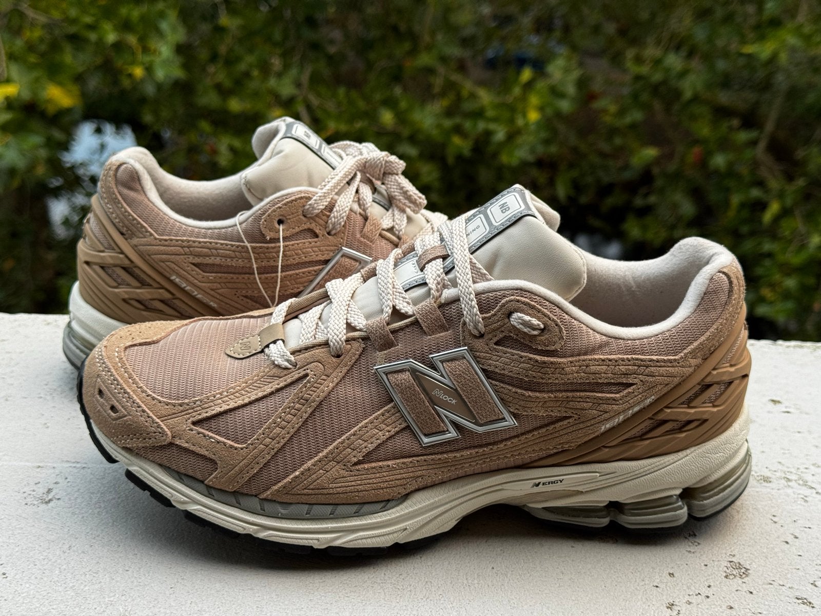 New Balance 1906RW, Bruin, Ophalen of Verzenden, Sneakers of Gympen, Zo goed als nieuw