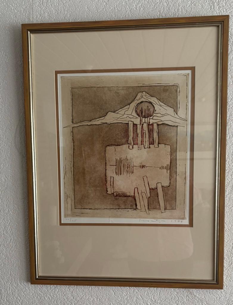 Jan Montyn, Antiek en Kunst, Ophalen