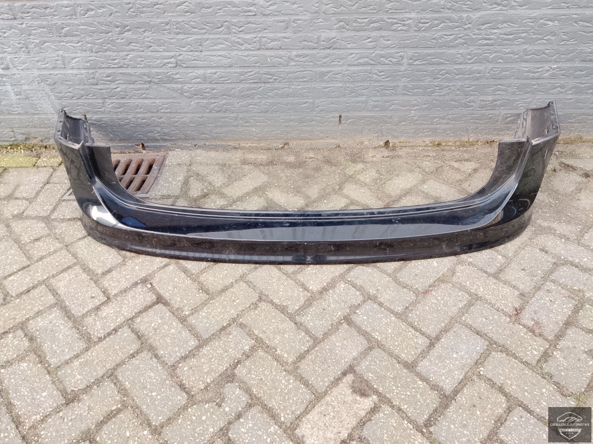 VW Tiguan 5NN ALLSPACE Facelift 20+Achterbumper Bumper 6xPDC, Gebruikt, Volkswagen, Volkswagen AG, Bumper