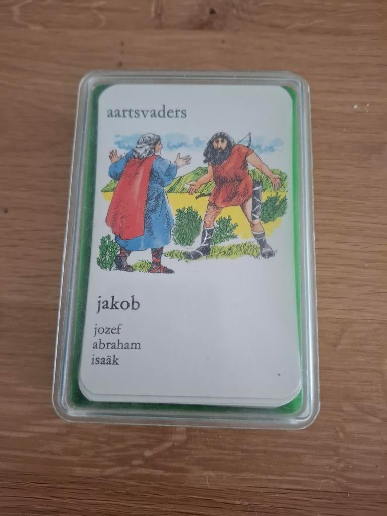 Bijbels kwartet, Ophalen of Verzenden