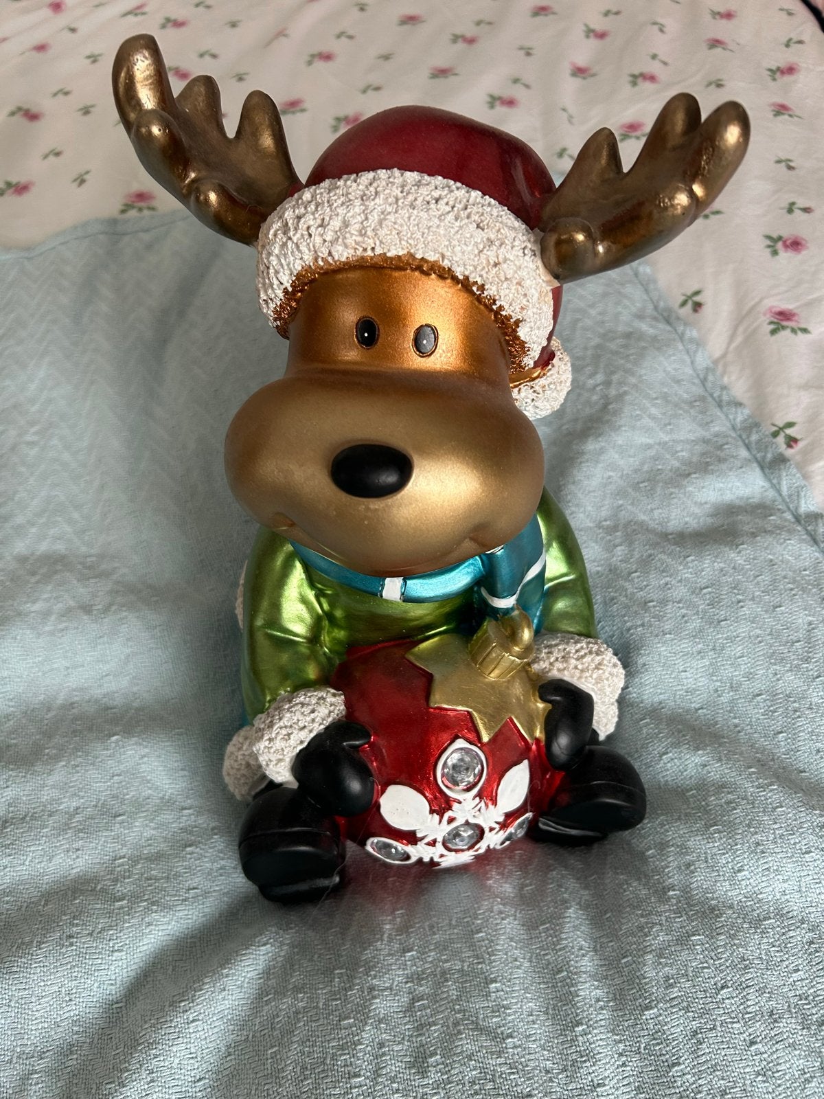 Kerst, Ophalen, Nieuw