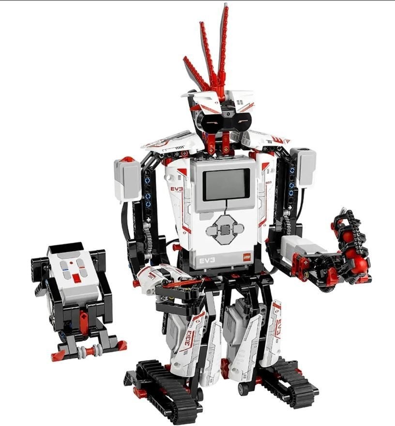 LEGO Mindstorms EV3 (31313) – Compleet + extra's!, Kinderen en Baby's, Overige thema's, Lego, Ophalen of Verzenden, Zo goed als nieuw