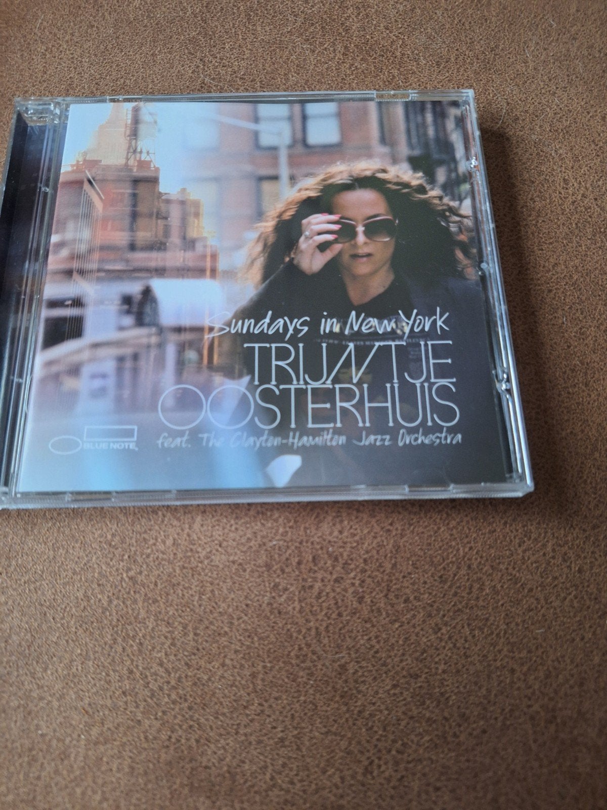 trijntje oosterhuis, Ophalen of Verzenden, Gebruikt