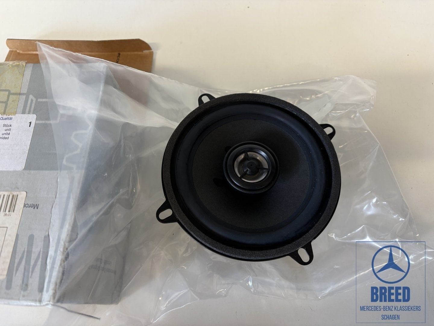 NOS luidspreker achter voor Mercedes-Benz W638 Vito Viano, Ophalen of Verzenden, -, -, -