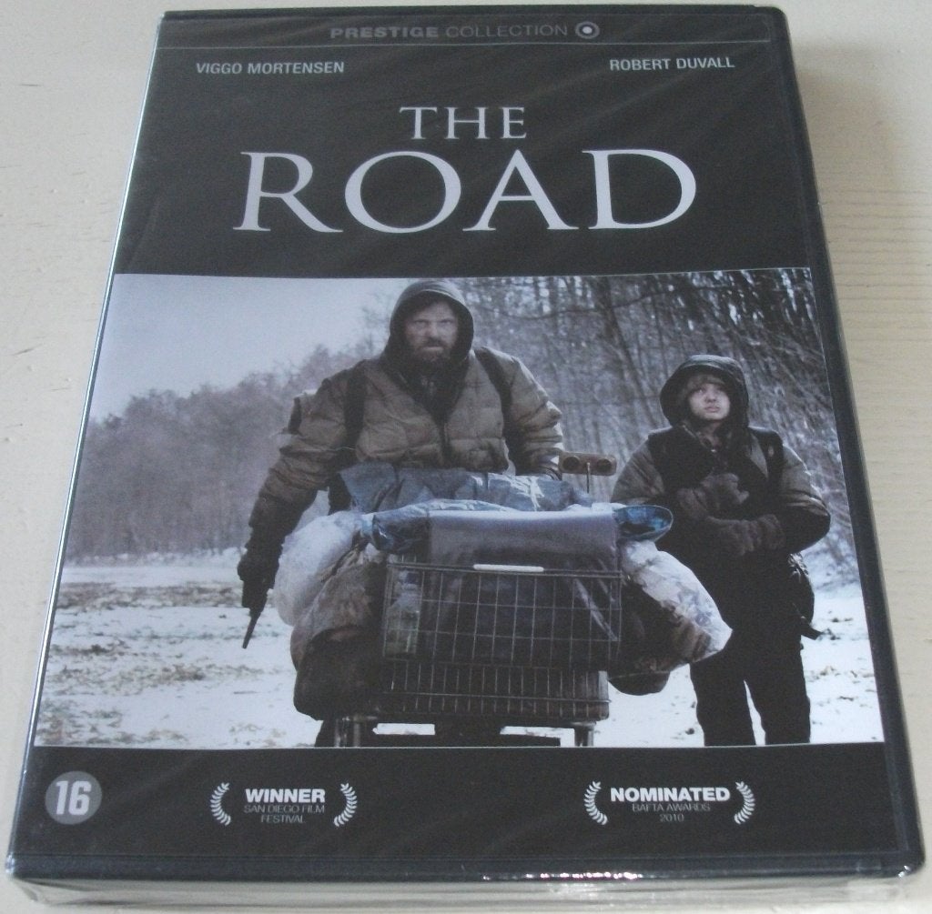 Dvd *** ROAD *** Prestige Collection *NIEUW*, Vanaf 16 jaar, Ophalen of Verzenden, Nieuw in verpakking, Overige gebieden