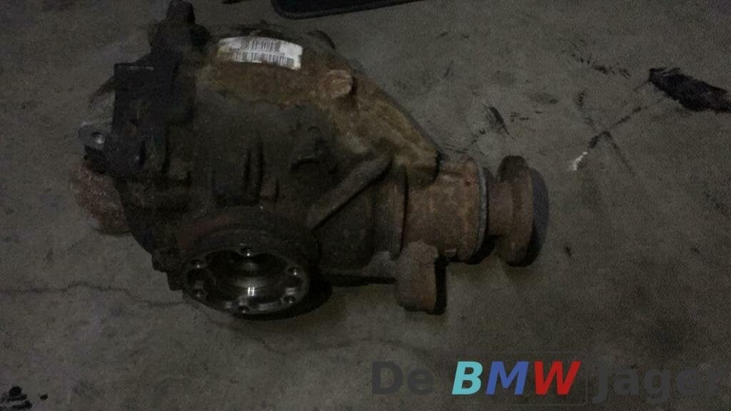 Differentieel BMW 3-serie E46 compact 318TD 33107526625, Gebruikt, Ophalen of Verzenden, BMW, BMW