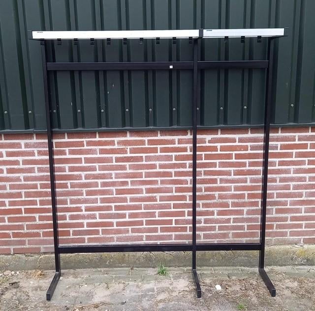 Staande kapstokken breed en smal, Ophalen, Gebruikt, -, -