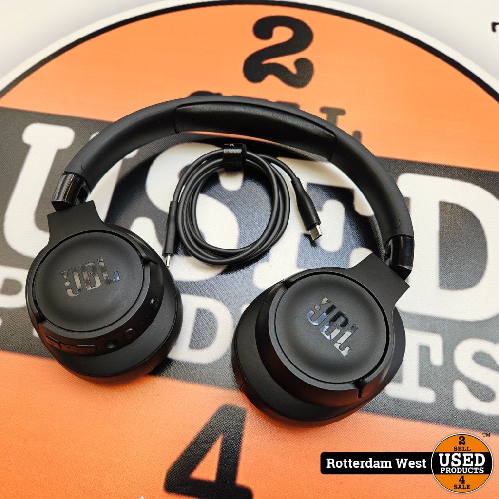 JBL Tune 770NC BT Koptelefoon - Zeer Mooie Staat