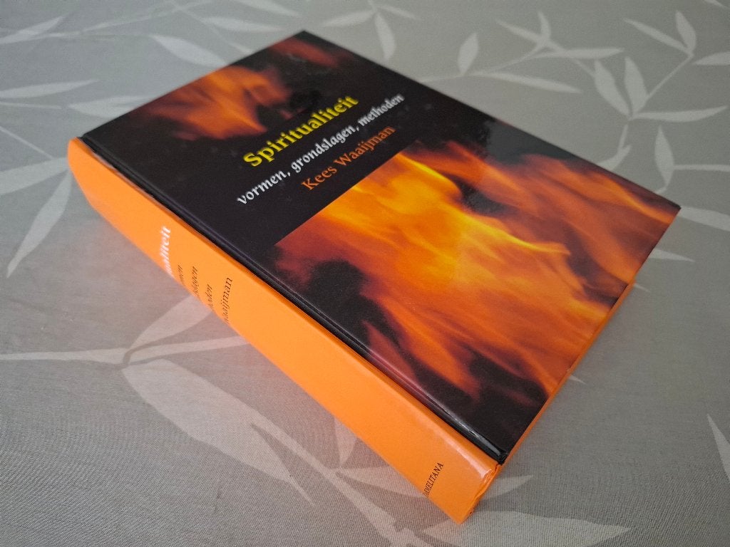 SPIRITUALITEIT Vormen - Grondslagen -Methoden (Kees Waaijman, Boeken, Achtergrond en Informatie, Ophalen of Verzenden, Zo goed als nieuw