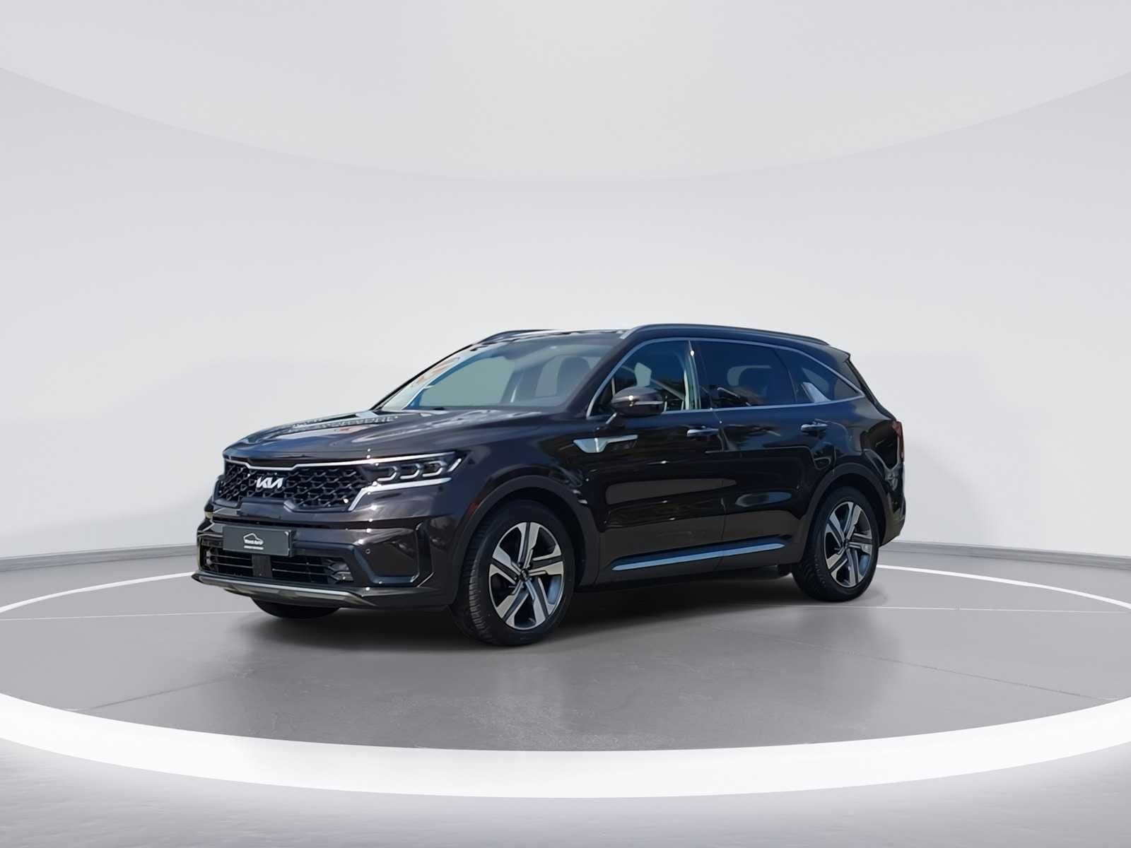 Kia Sorento 1.6 T-GDI Hybrid 2WD Dynamic Plus Line | 7-perso, 15 km/l, Gebruikt, Euro 6, Bruin