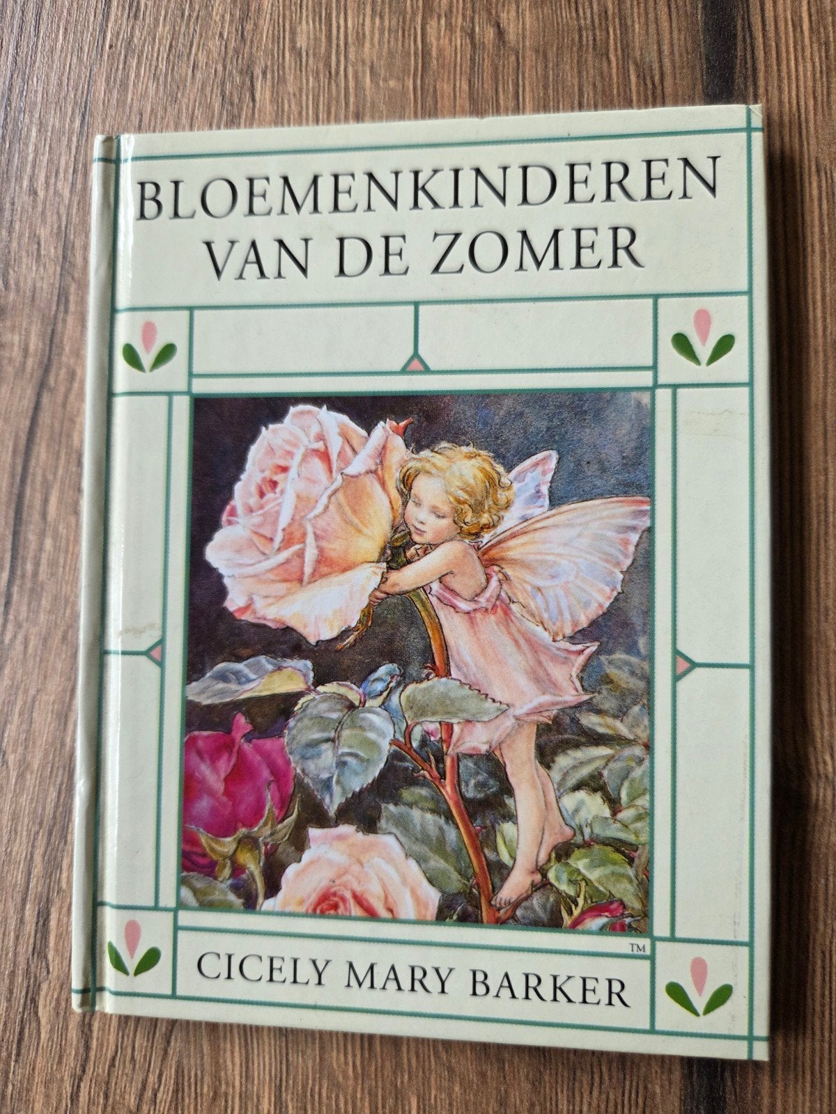boekje Bloemenkinderen, Ophalen of Verzenden