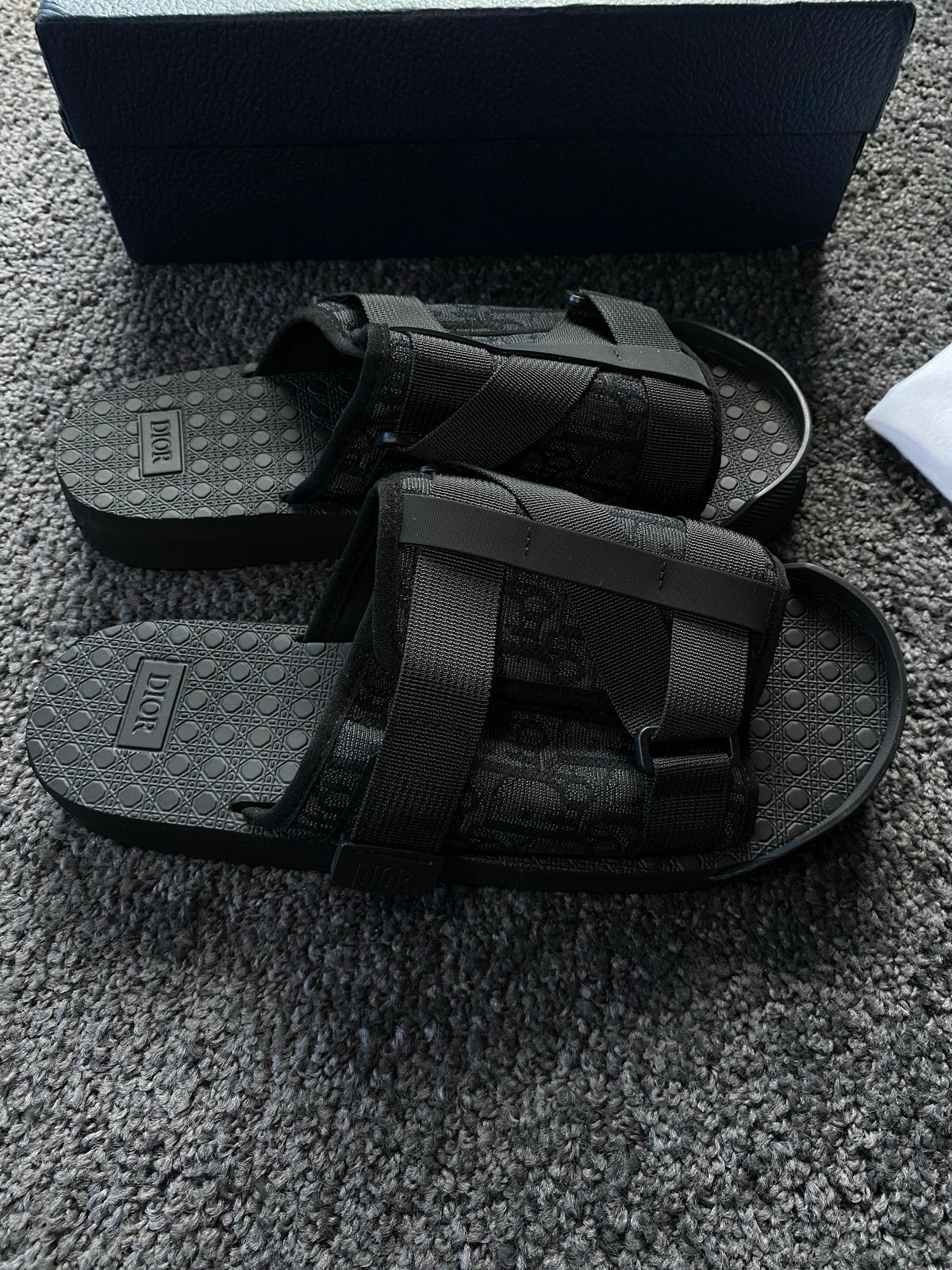 Dior sandals size 43, Ophalen of Verzenden