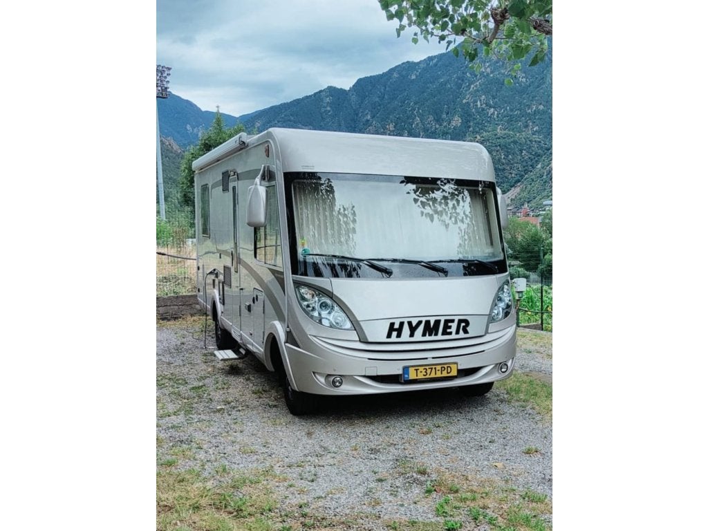 Hymer b698 (1062282), Integraal, Diesel, Particulier, Hymer