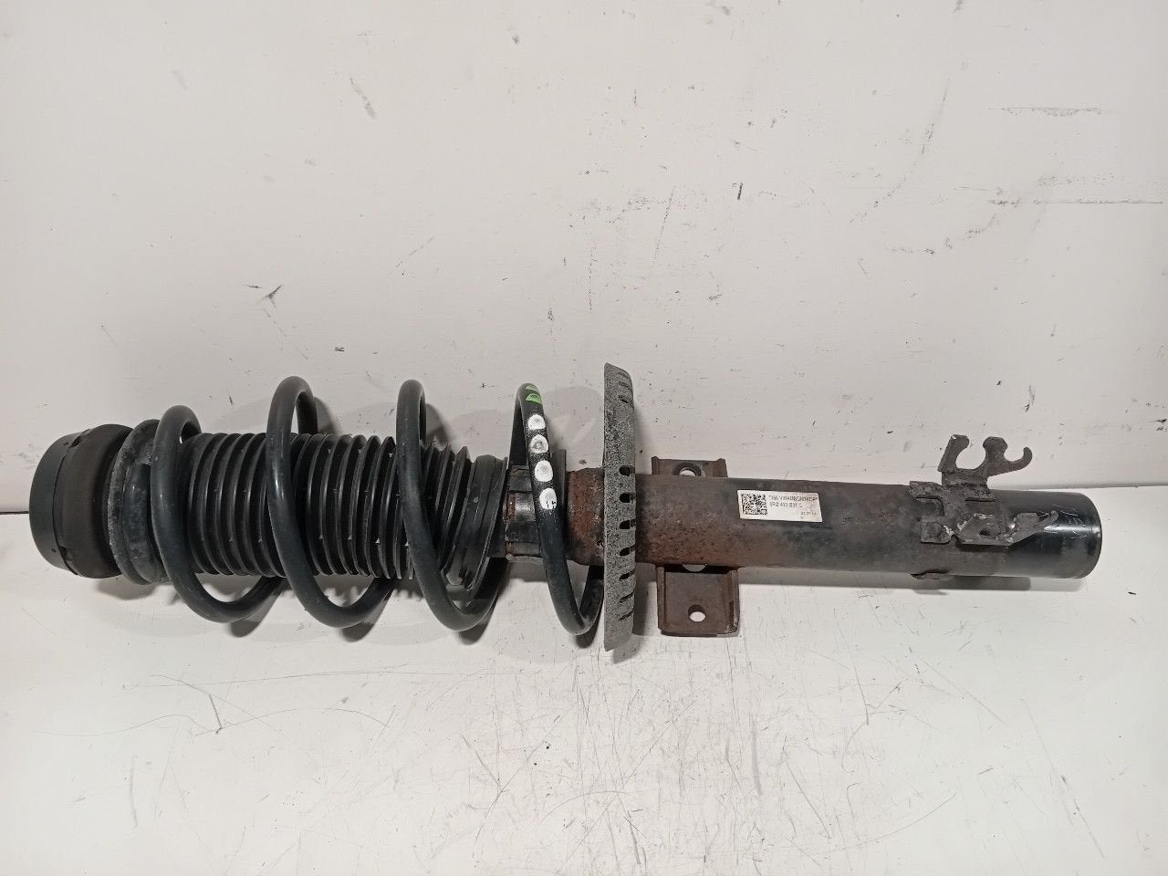 Veerpoot rechts voor Volkswagen Polo, Auto-onderdelen, Ophanging en Onderstel, Onderdelen@venauto.nl, Van der Ven Autorecycling B.V.