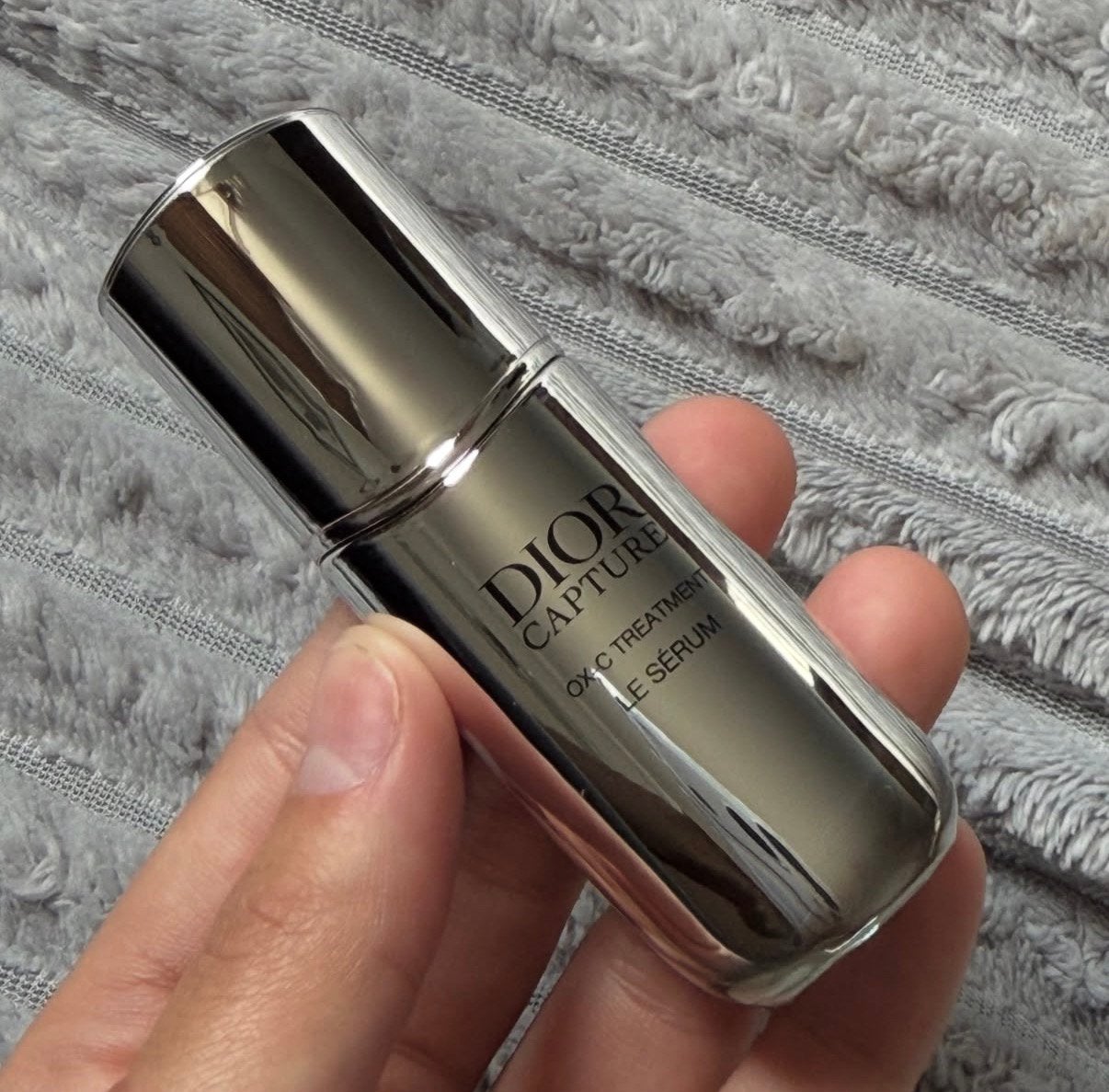 Dior capture totale le serum 10ml, Ophalen of Verzenden, Nieuw, Gehele gezicht, Verzorging