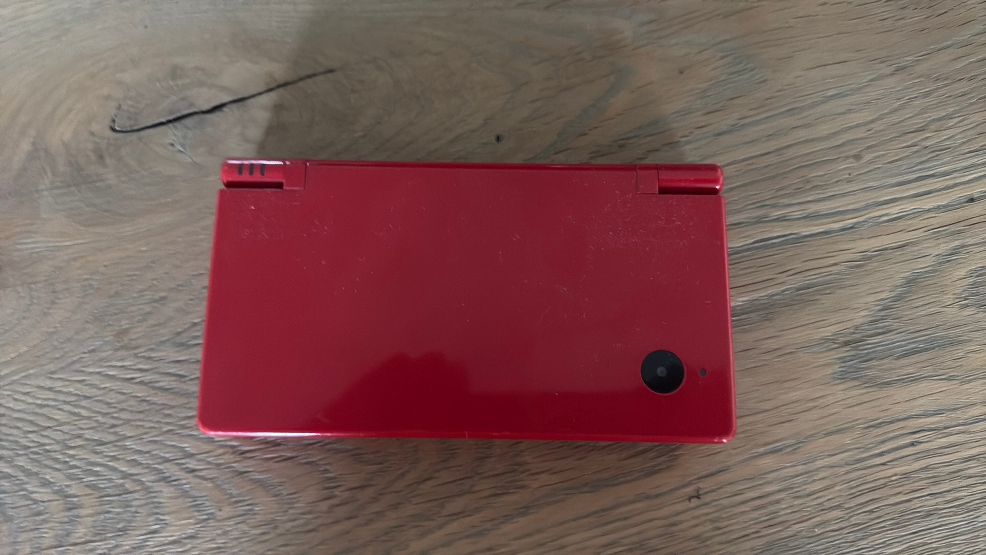 Nintendo ds, Ophalen, Gebruikt, Rood, Dsi