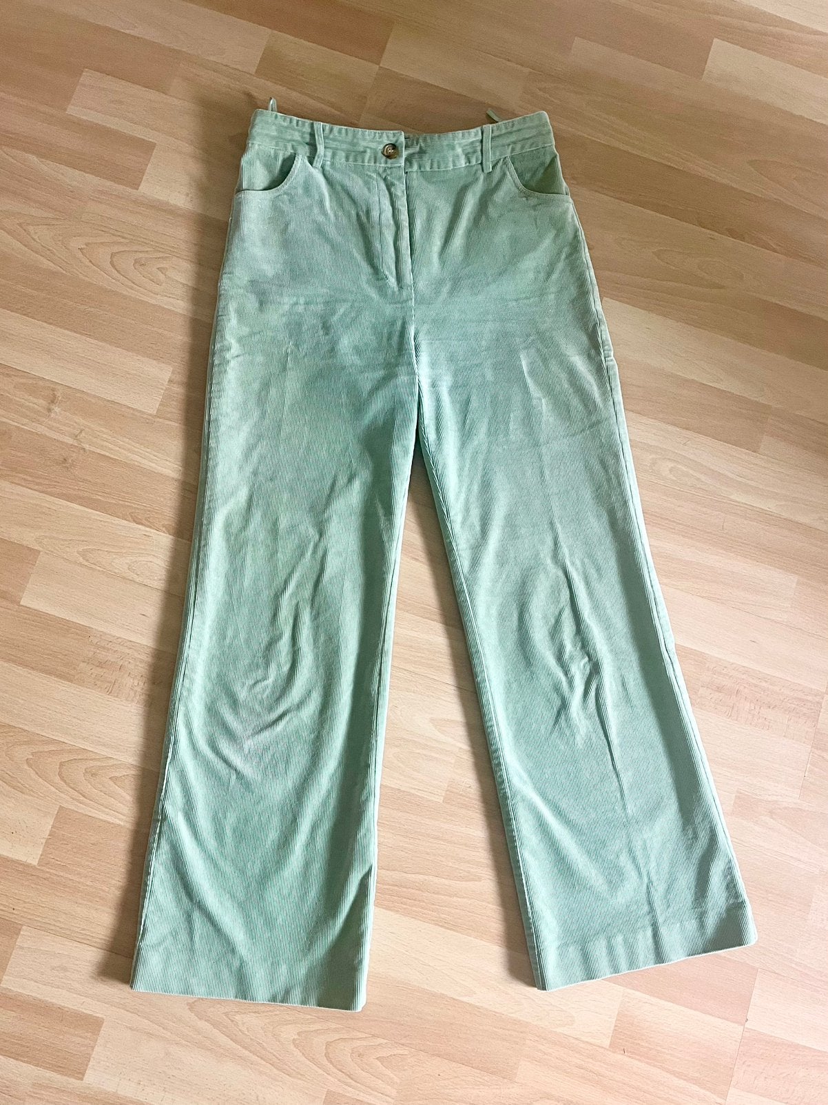 Leuke broek King Louie, Maat 38/40 (M), Ophalen of Verzenden, Zo goed als nieuw, Lang